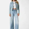 Eco Sexy Trucker Jacket