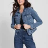 Eco Sexy Trucker Jacket
