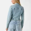 Eco Sexy Trucker Jacket