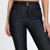 Eco Shape-Up Capri Jeans
