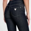 Eco Shape-Up Capri Jeans