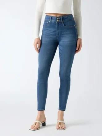 Eco Shape-Up Denim Jeans