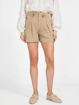 Eco Shaye Linen Shorts