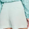 Eco Shaye Linen Shorts