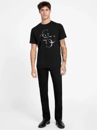 Eco Shimmer Quattro G Tee