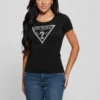 Eco Shiny Signature Triangle Tee