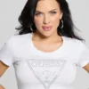 Eco Shiny Signature Triangle Tee