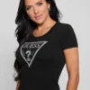 Eco Shiny Signature Triangle Tee