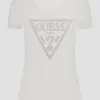Eco Shiny Signature Triangle Tee