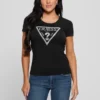 Eco Shiny Signature Triangle Tee