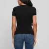 Eco Shiny Signature Triangle Tee