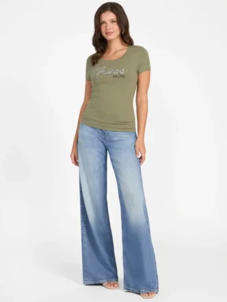 Eco Signature Hot Fix Tee