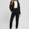 Eco Signature Rhinestone Sweatpants