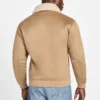Eco Soft Shearling Jacket