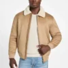 Eco Soft Shearling Jacket