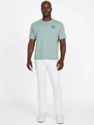 Eco Square Patch Tee