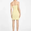 Eco Strapless Isabella Dress