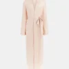 Eco Strass Rhinestone Signature Longline Robe