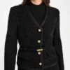 Eco Sue Belted Boucla Blazer