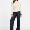 Eco Sue Belted Boucla Blazer
