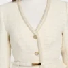 Eco Sue Belted Boucla Blazer
