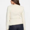 Eco Sue Belted Boucla Blazer