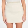Eco Sue Boucla Mini Skirt