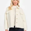 Eco Sue Oversized Tweed Jacket