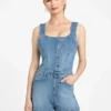 Eco Sunni Denim Romper