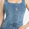 Eco Sunni Denim Romper