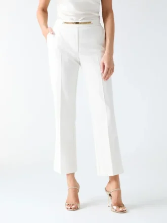 Eco Sunny Chino Chain Pant