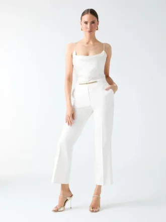 Eco Sunny Chino Chain Pant