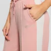 Eco Suzanne Straight-Leg Pants