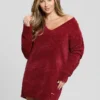 Eco Talia Longline Chenille Sweater