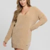 Eco Talia Longline Chenille Sweater