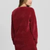 Eco Talia Longline Chenille Sweater