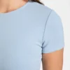 Eco Terra Ribbed Top