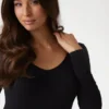 Eco Tessa Rib Bodysuit
