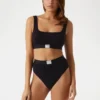Eco Tessa Rib Bralette