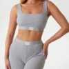 Eco Tessa Rib Bralette