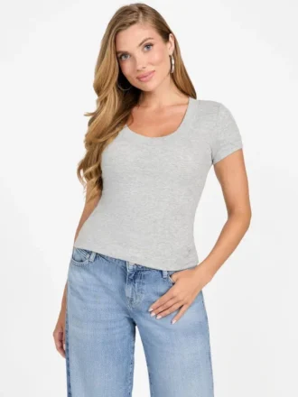Eco Tina V-Neck Top