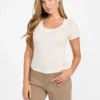 Eco Tina V-Neck Top