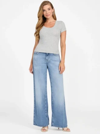 Eco Tina V-Neck Top