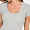 Eco Tina V-Neck Top
