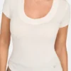 Eco Tina V-Neck Top