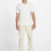 Eco Tonal Jacquard Polo