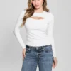 Eco Toni Keyhole Top
