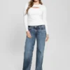 Eco Toni Keyhole Top