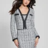 Eco Tosca Tweed Jacket