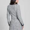 Eco Tosca Tweed Jacket
